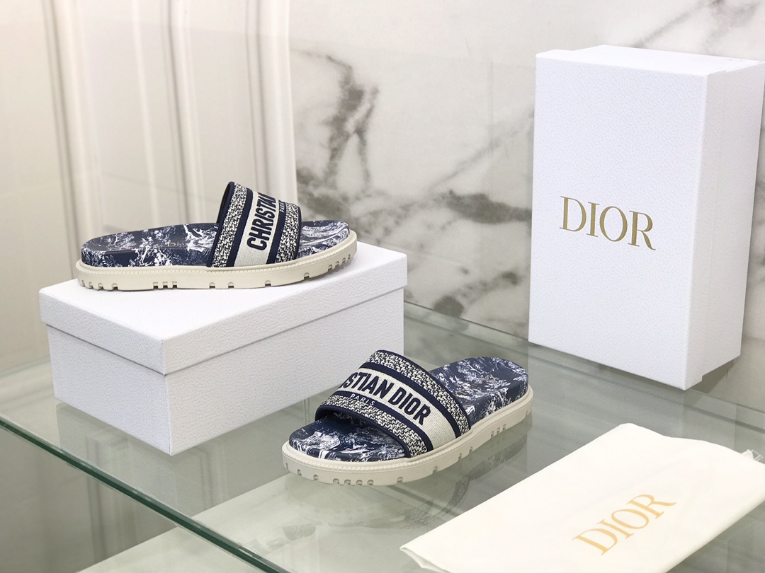 Dior shoes42