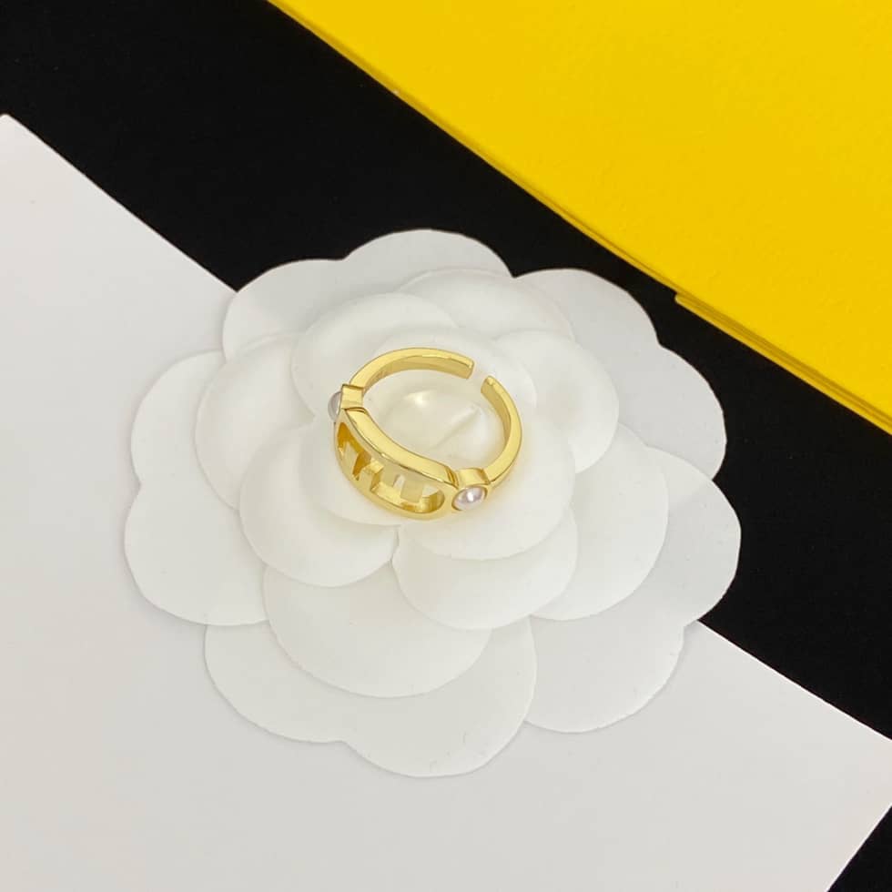 Fendi Cheapest Designer Ring
