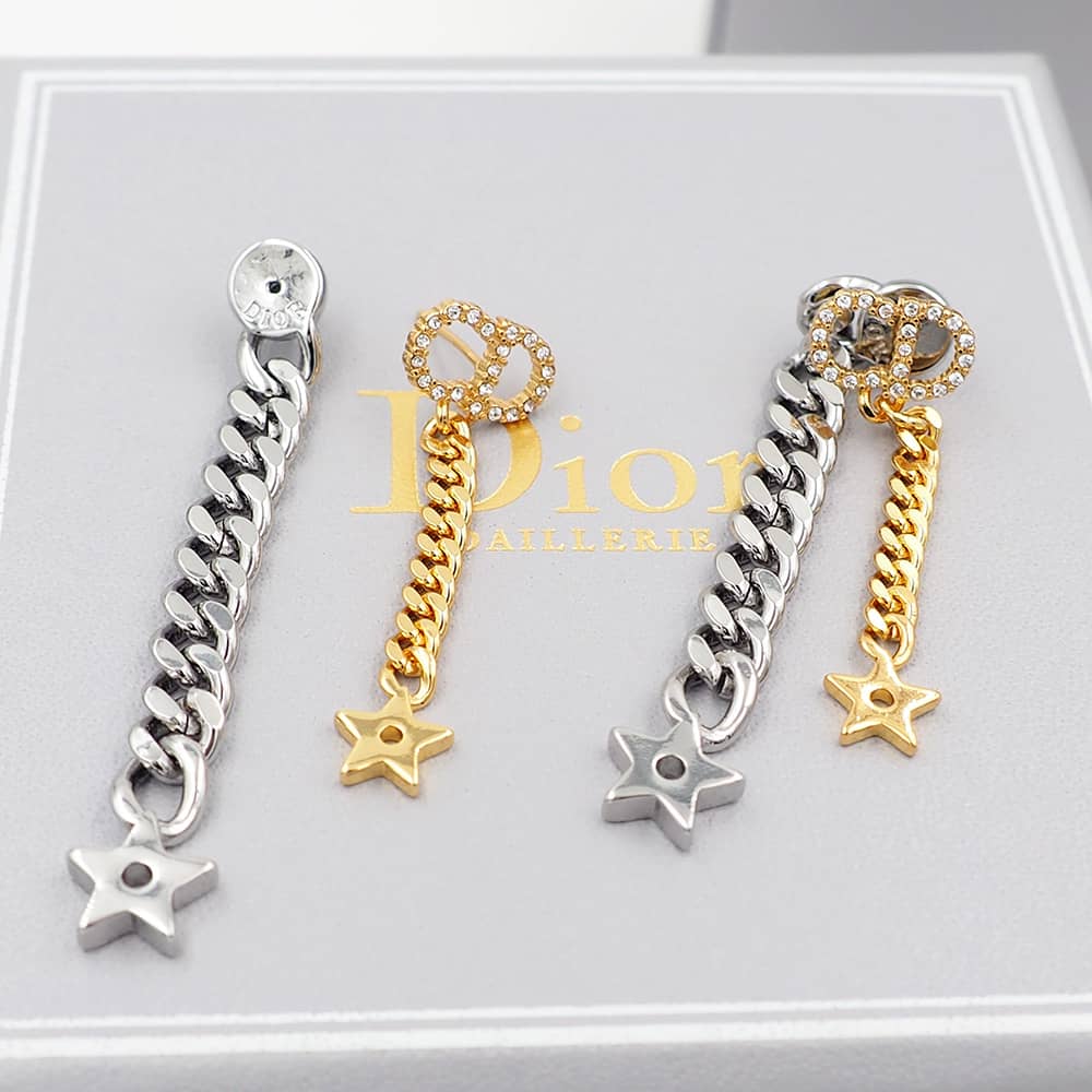 Cheap Dior Earrings
