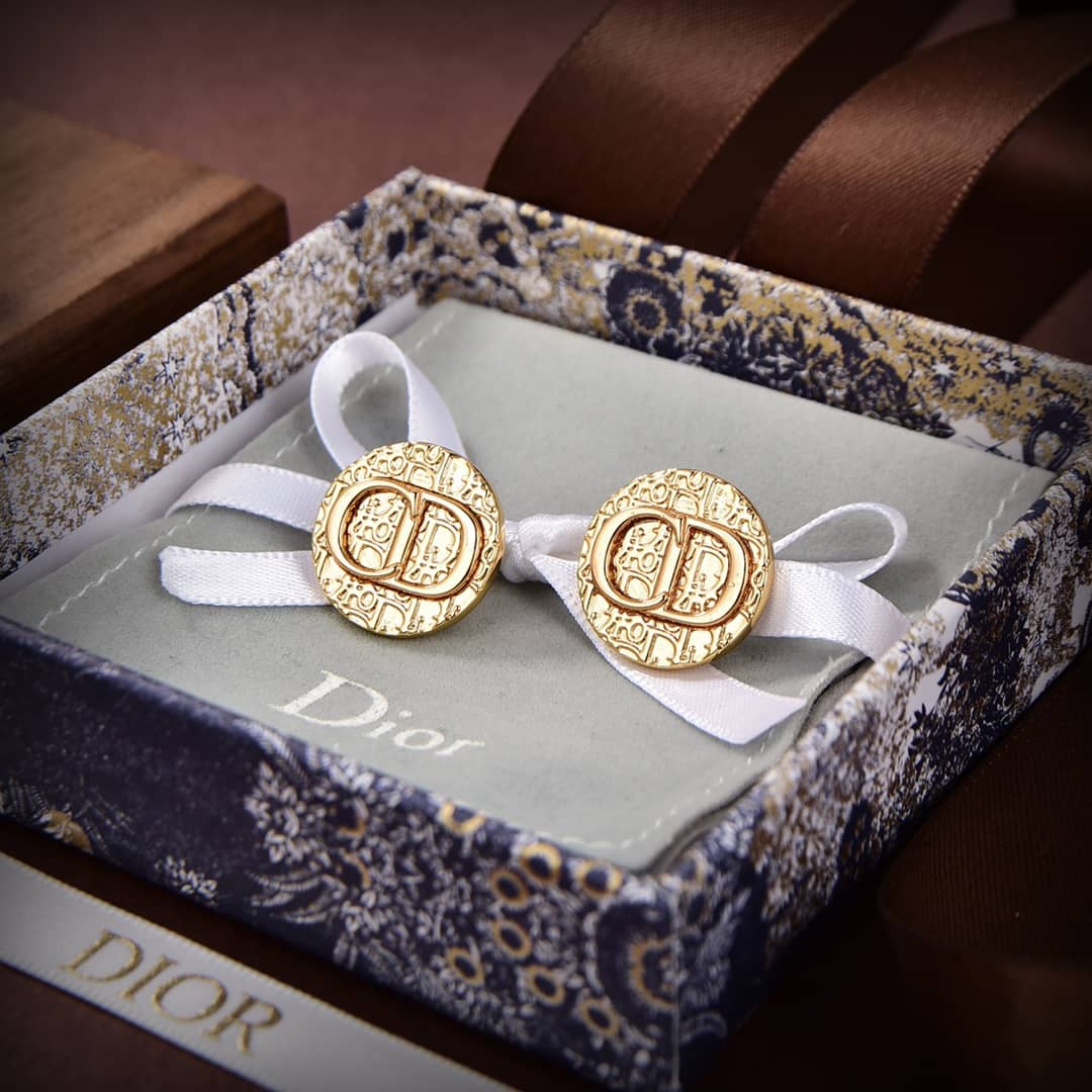 Dior Designer Earrings Copy