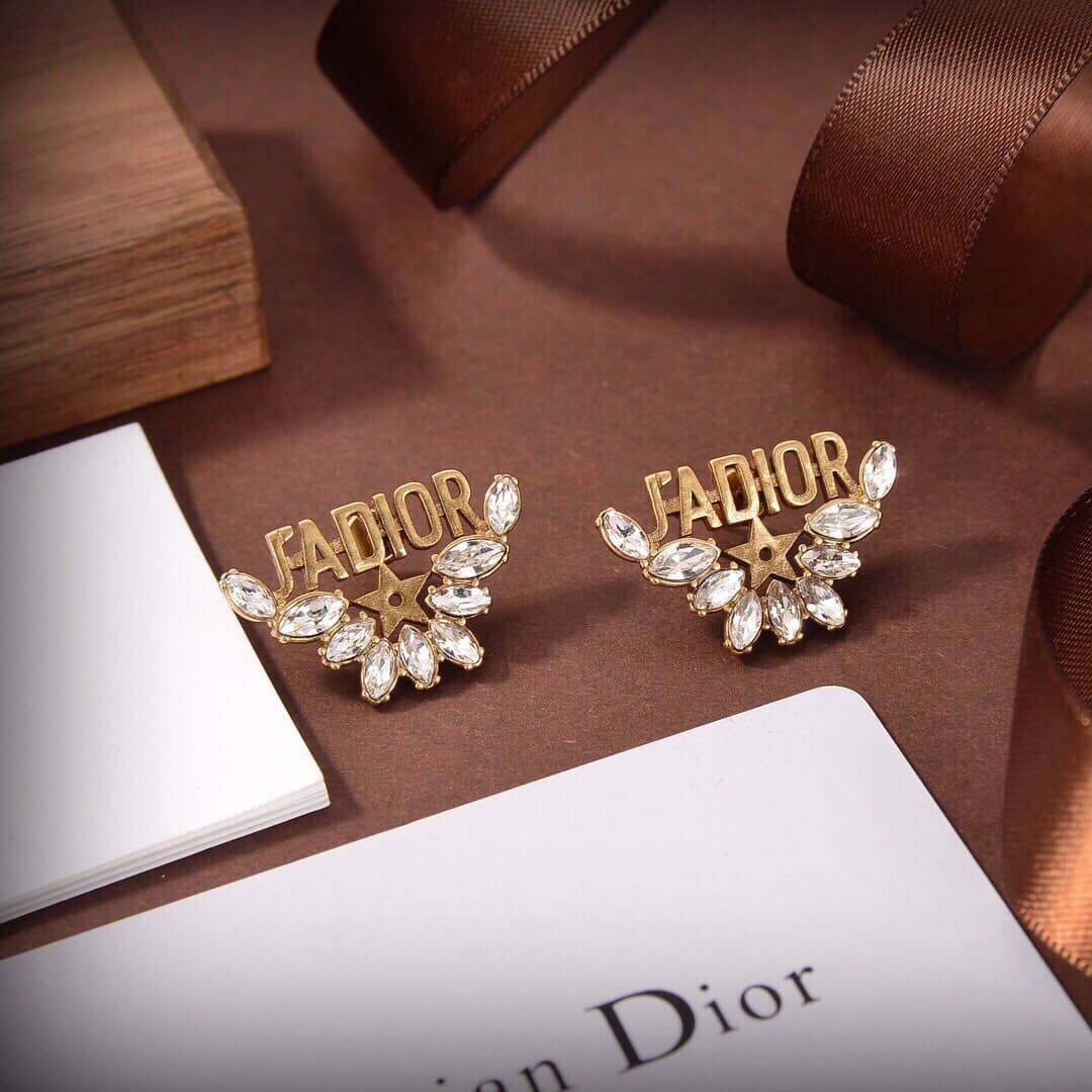 High Quality Dior Earrings