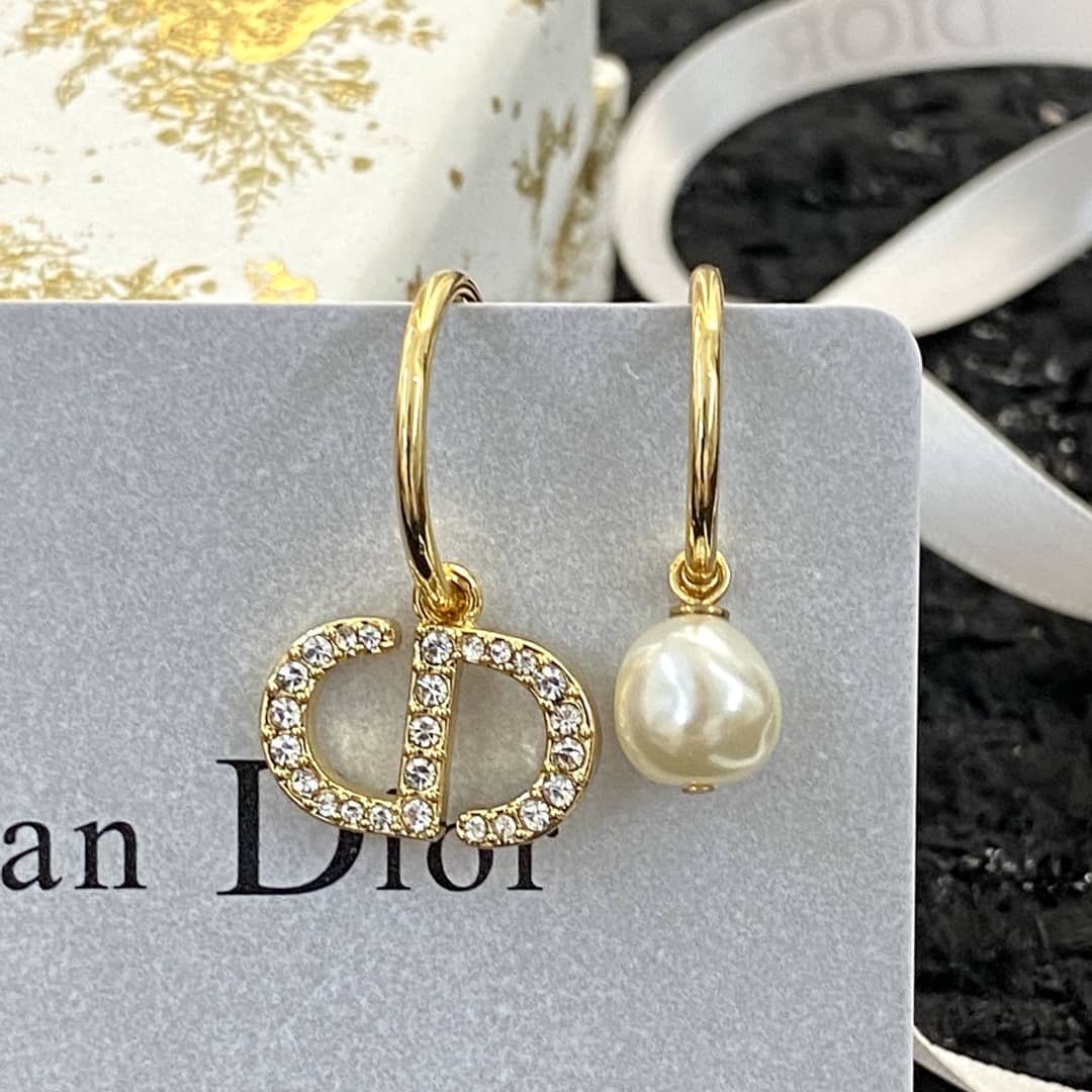 Dior Inspired Earrings Wholesale