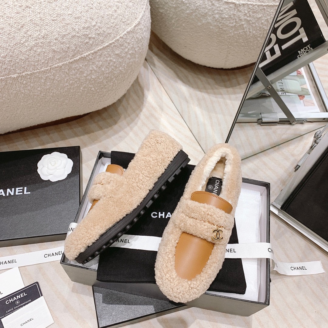 Chanel Shoes505
