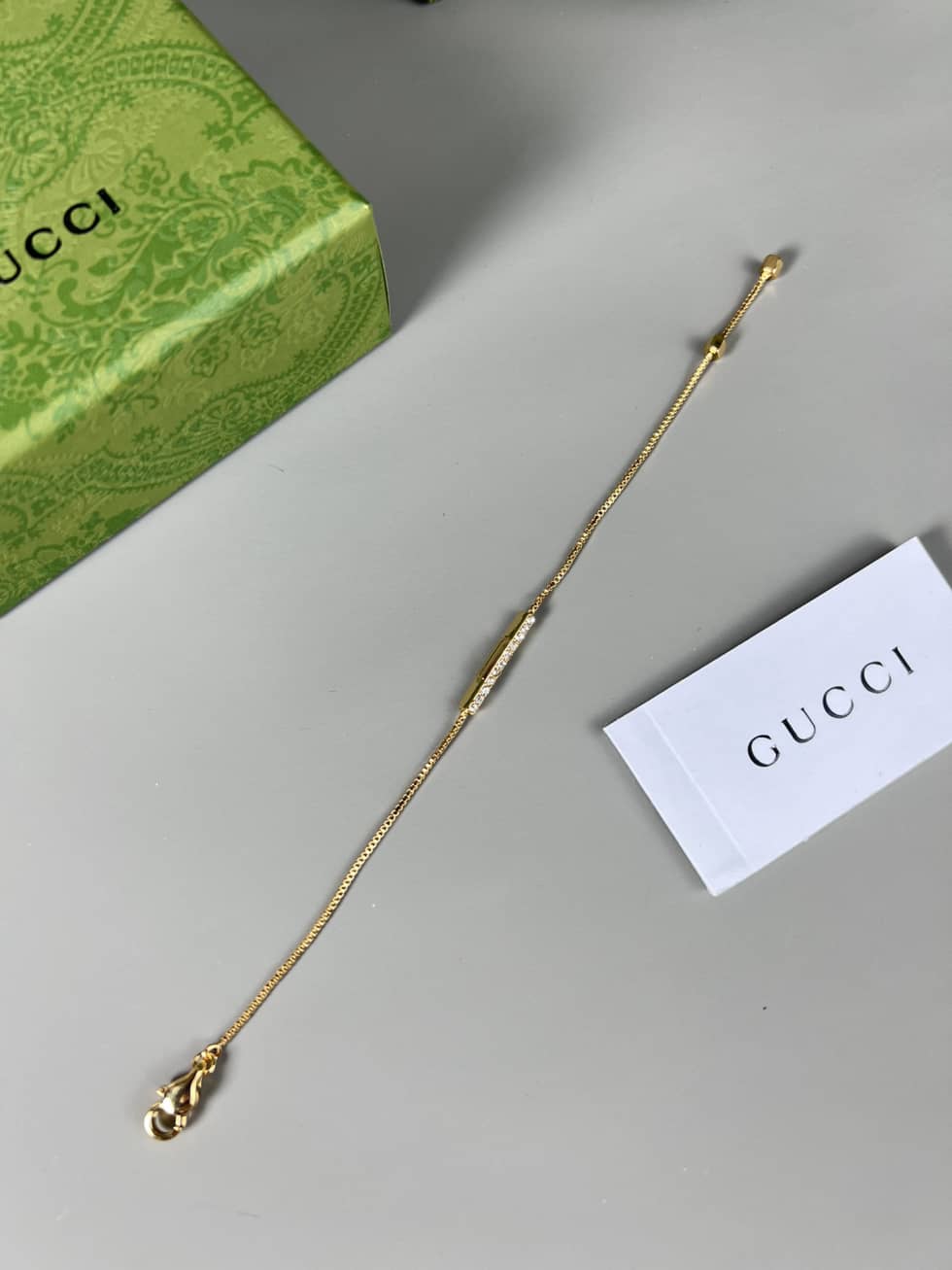 Wholesale Gucci Logo Bracelet