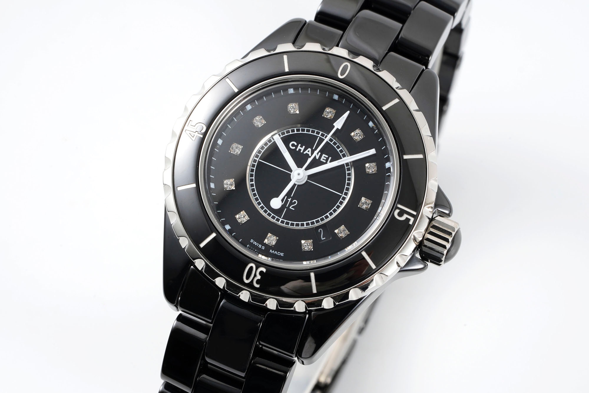 Chanel J12 series H5701 watch