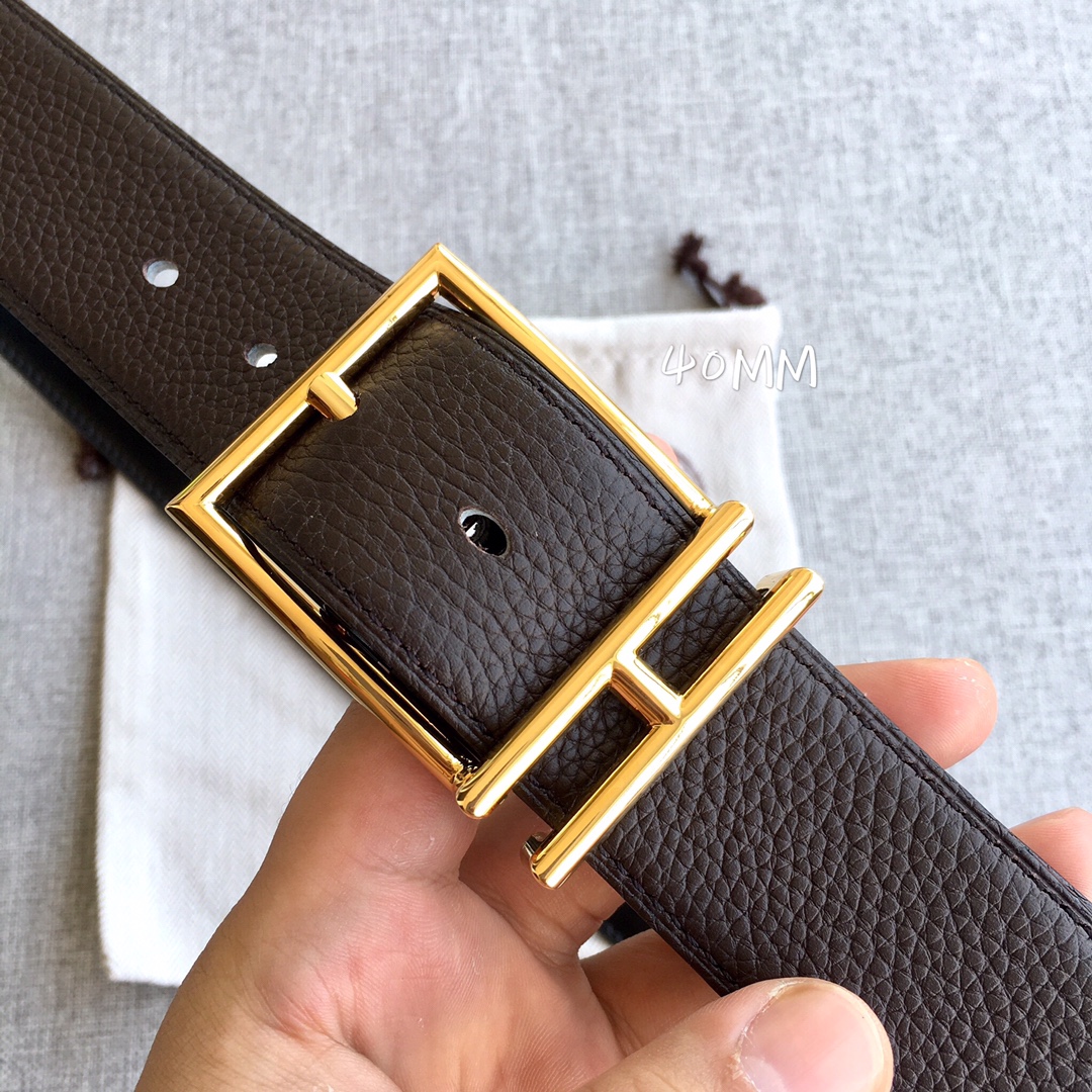 Hermes belt 4.0CM