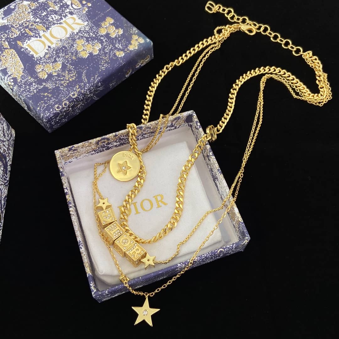 Replica Dior Necklace