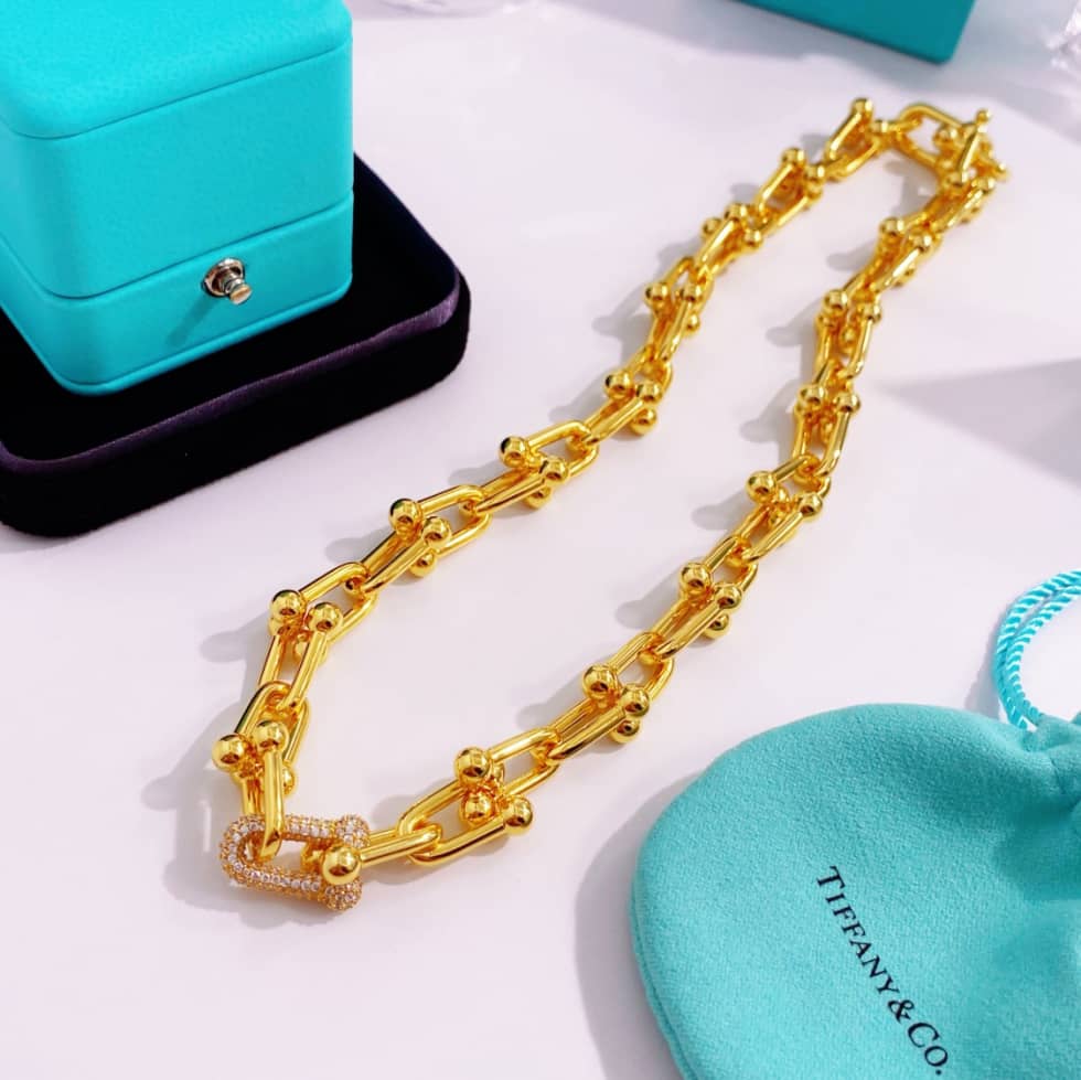 Wholesale Tiffany Logo Necklace
