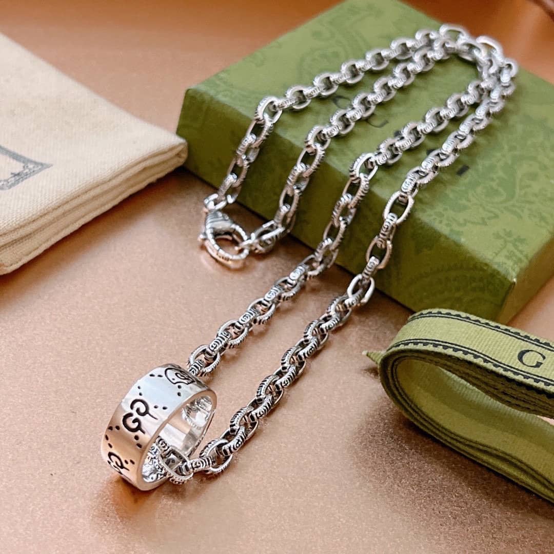 Luxury Gucci Classic AAA+ Necklace