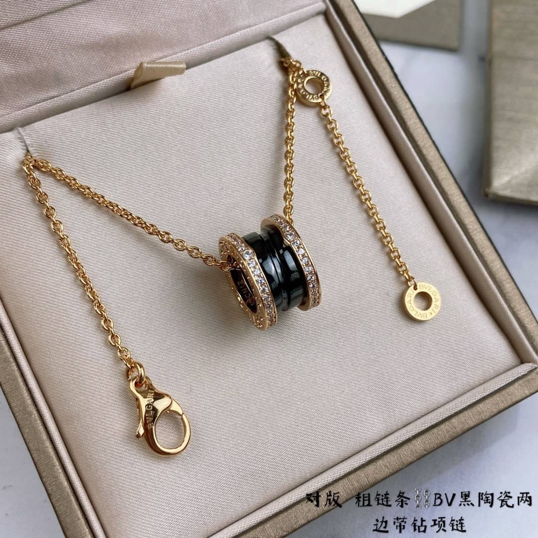 High Quality Bvlgari Replica Necklace