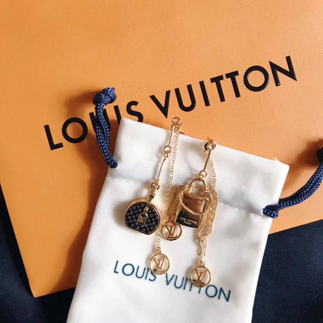 Best Louis Vuitton Imitation Earrings