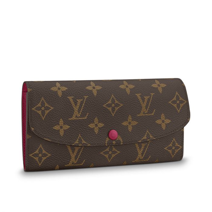 Louis Vuitton Emilie Wallet