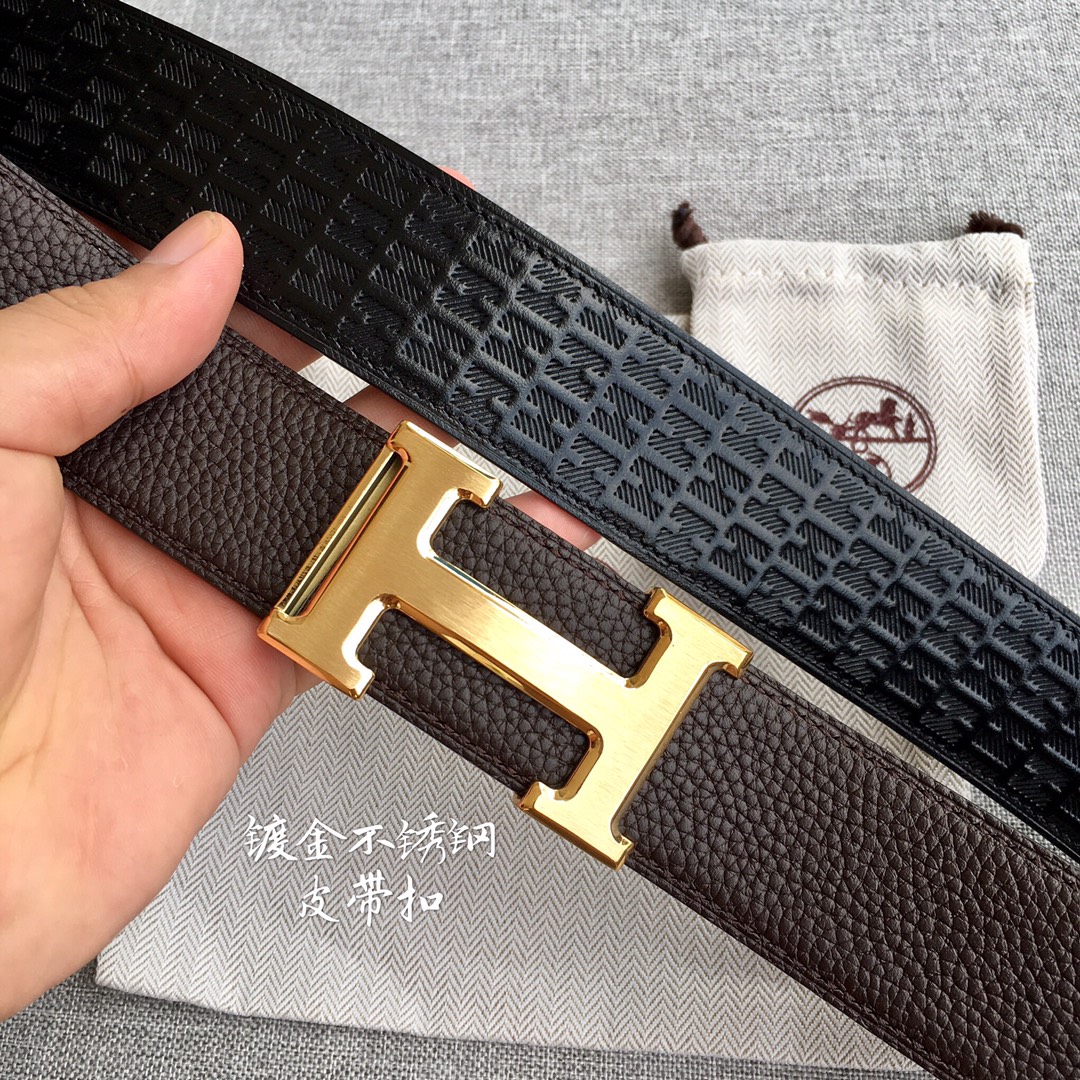 Hermes belt 3.8CM