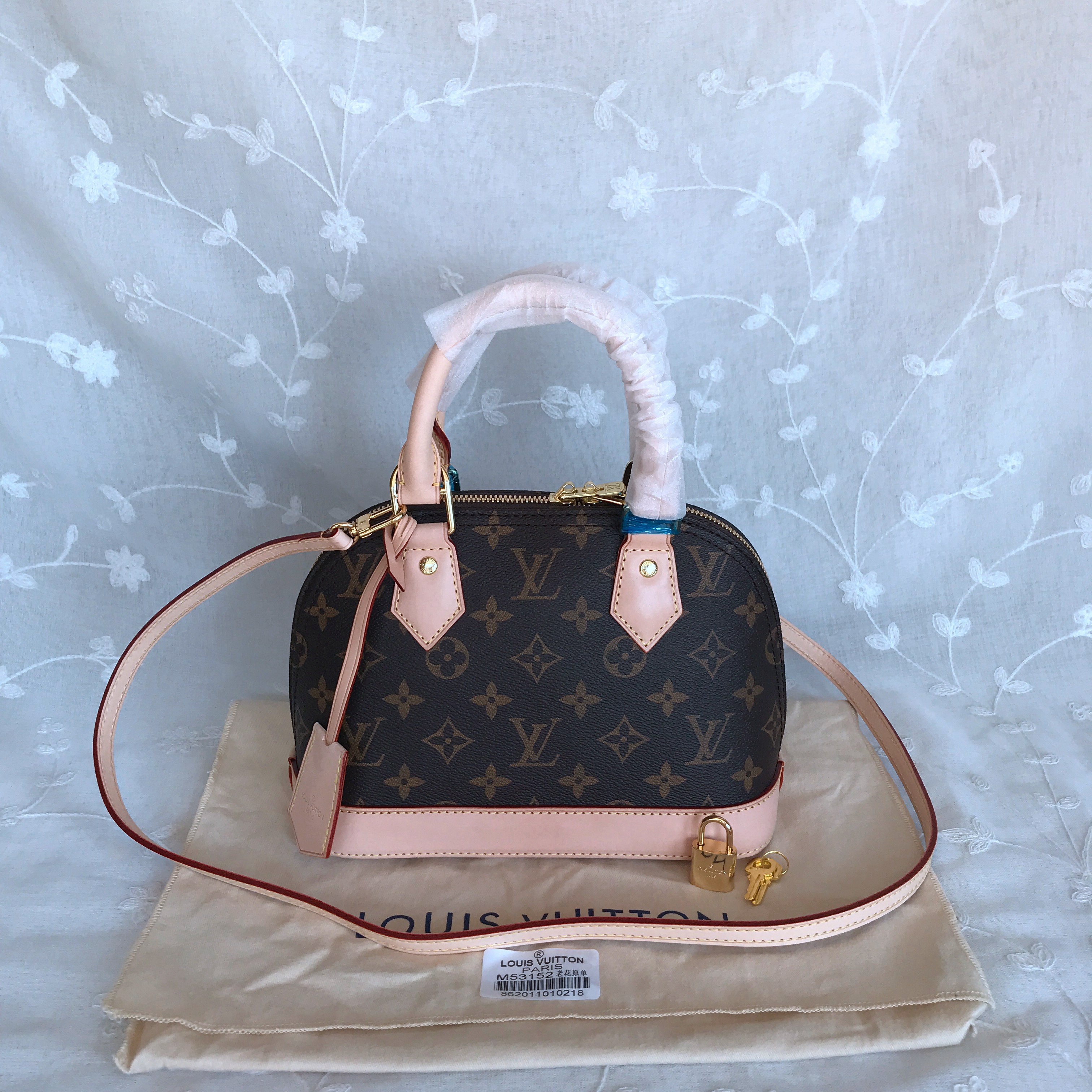 LV ALMA BB N41221  M53152