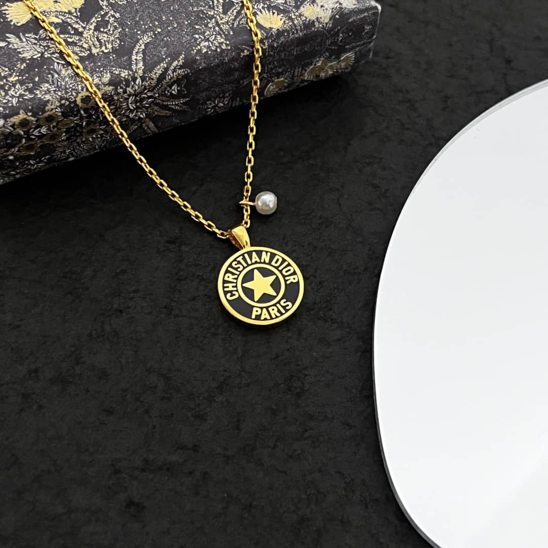 Dior Necklace Copy
