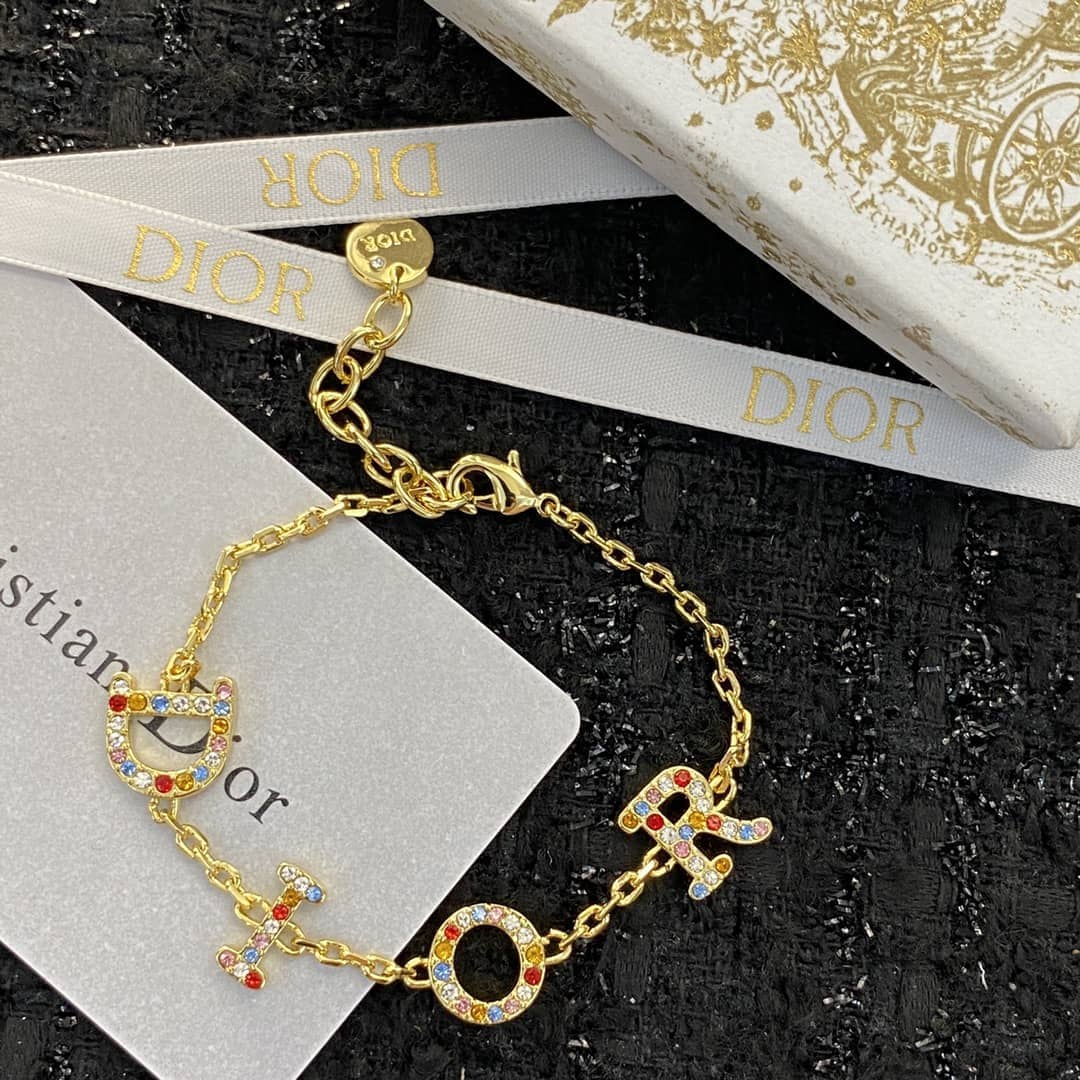 Fake Dior Designer Bracelet Wholesale