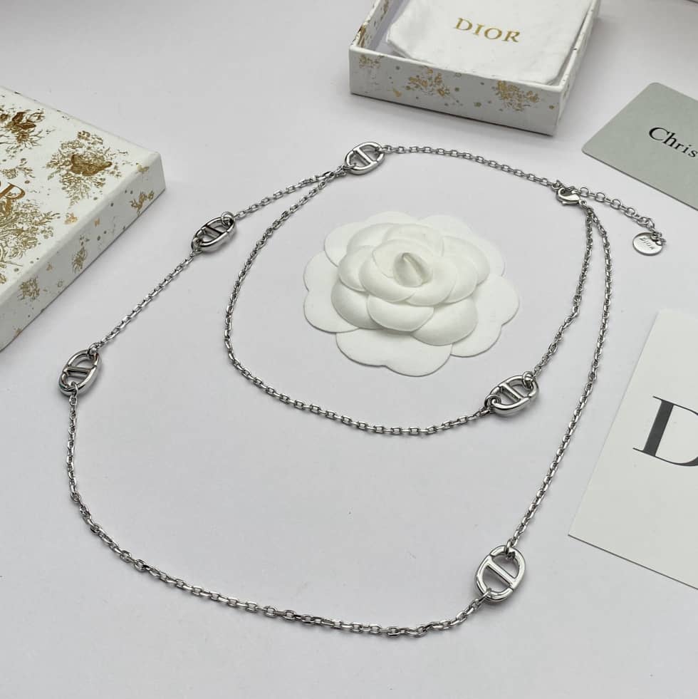 Best Dior Imitation Necklace