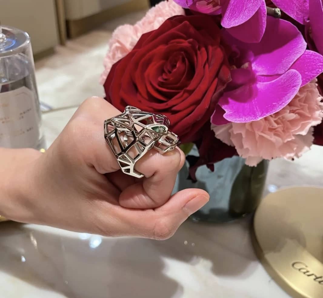 1:1 Cartier Ring Online