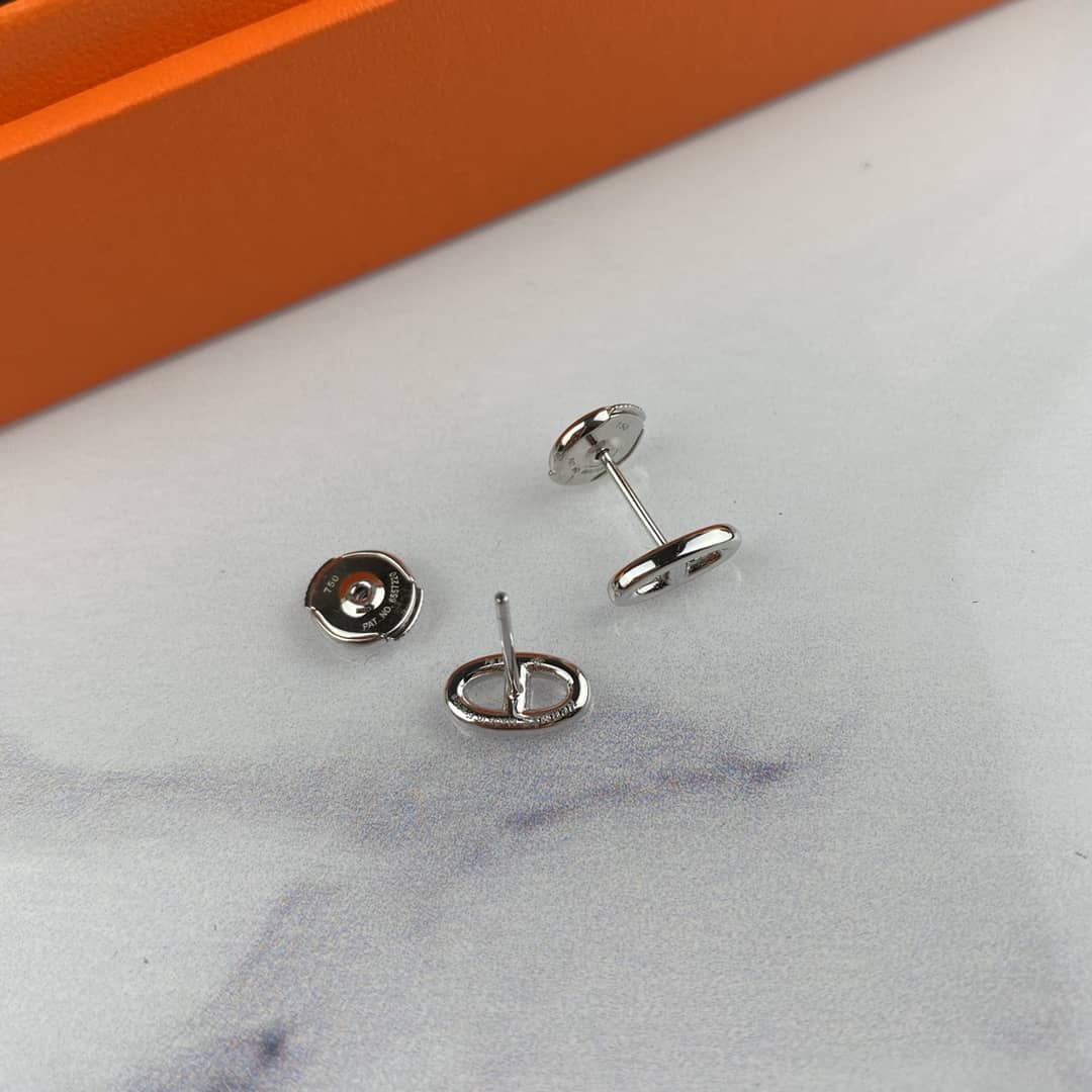 Hermes Cheapest Designer Earrings