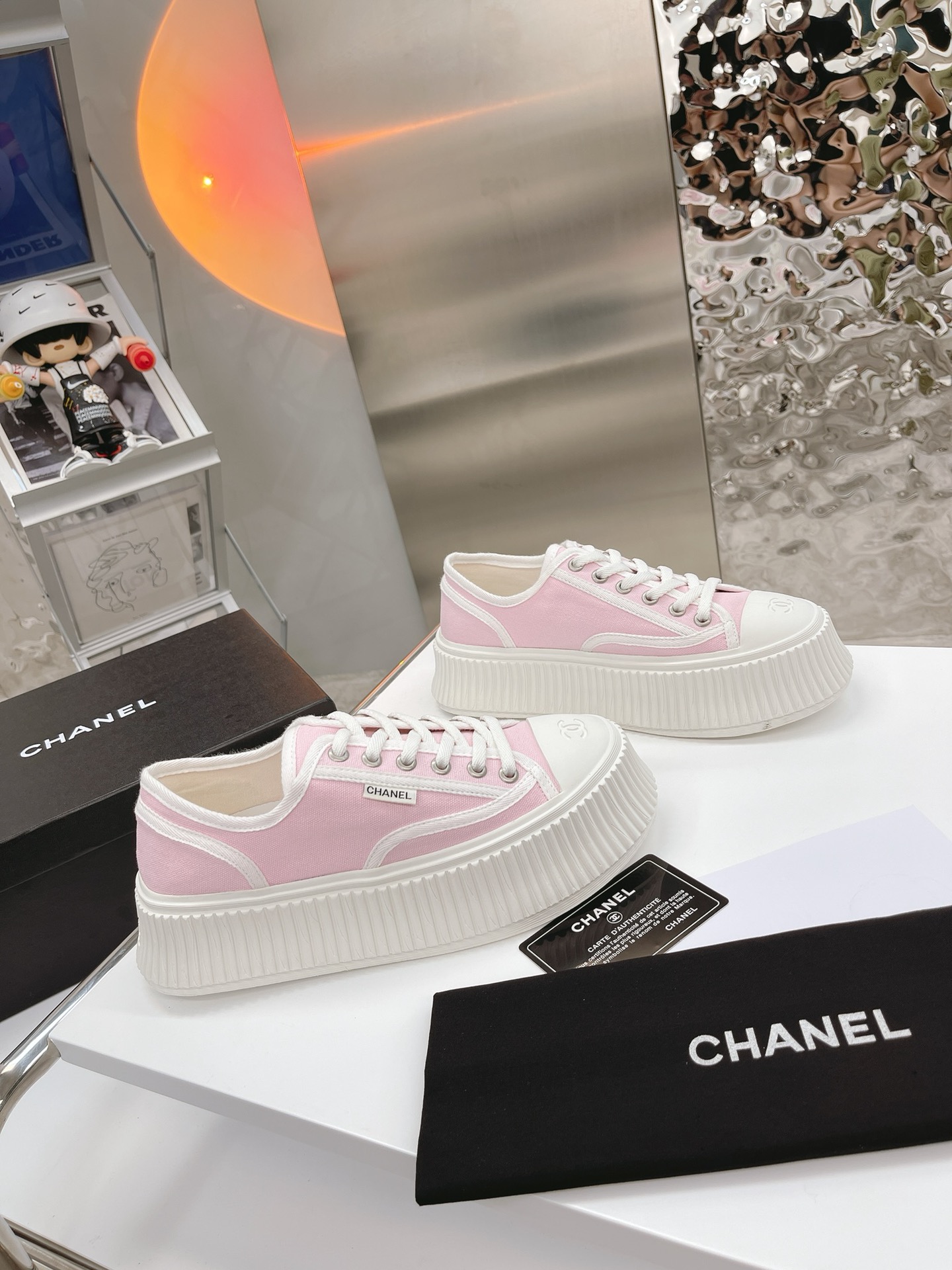 Chanel Shoes703