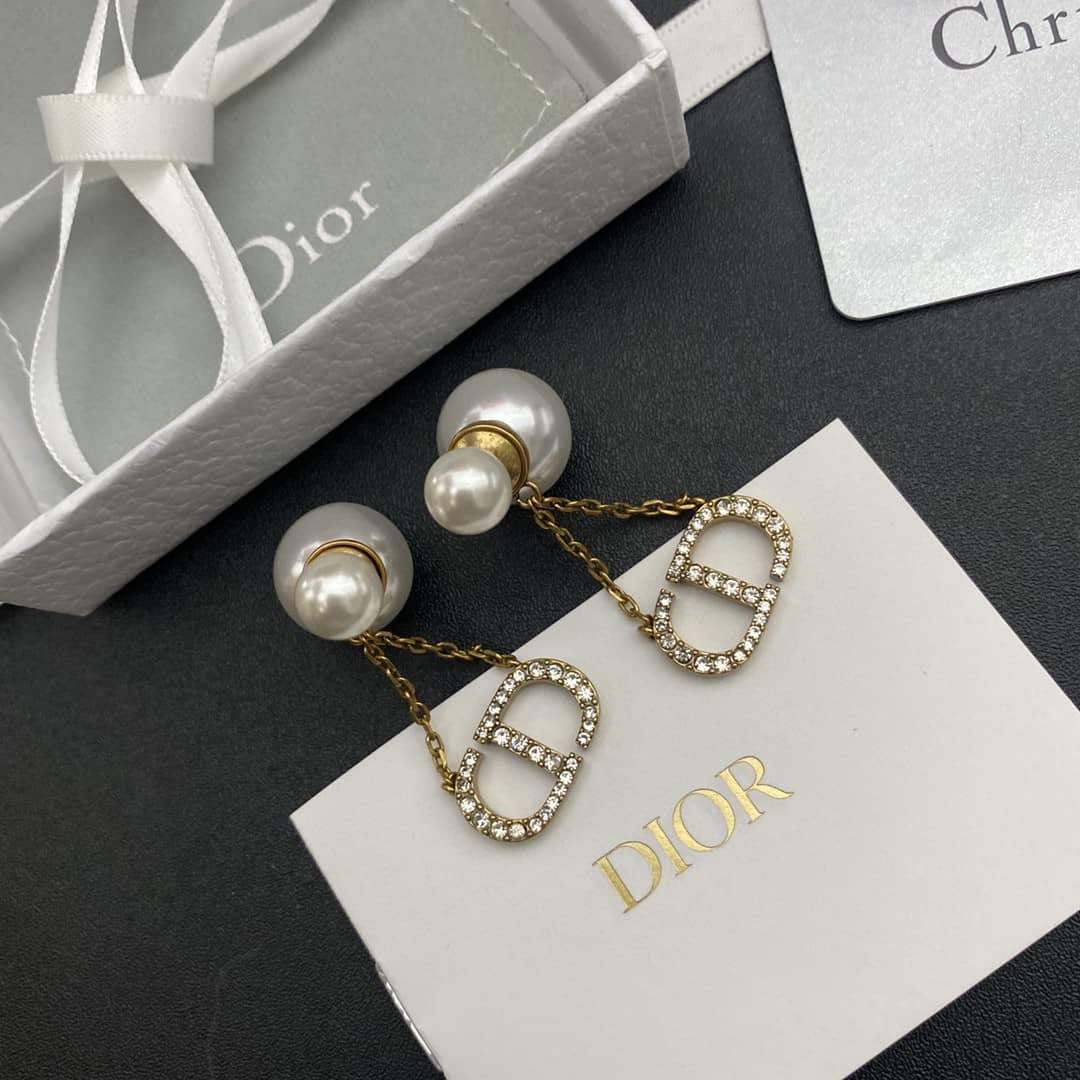Best Dior Imitation Earrings