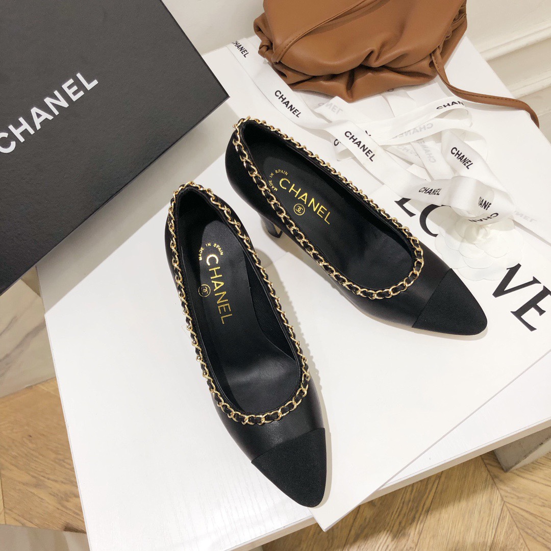 Chanel Shoes576