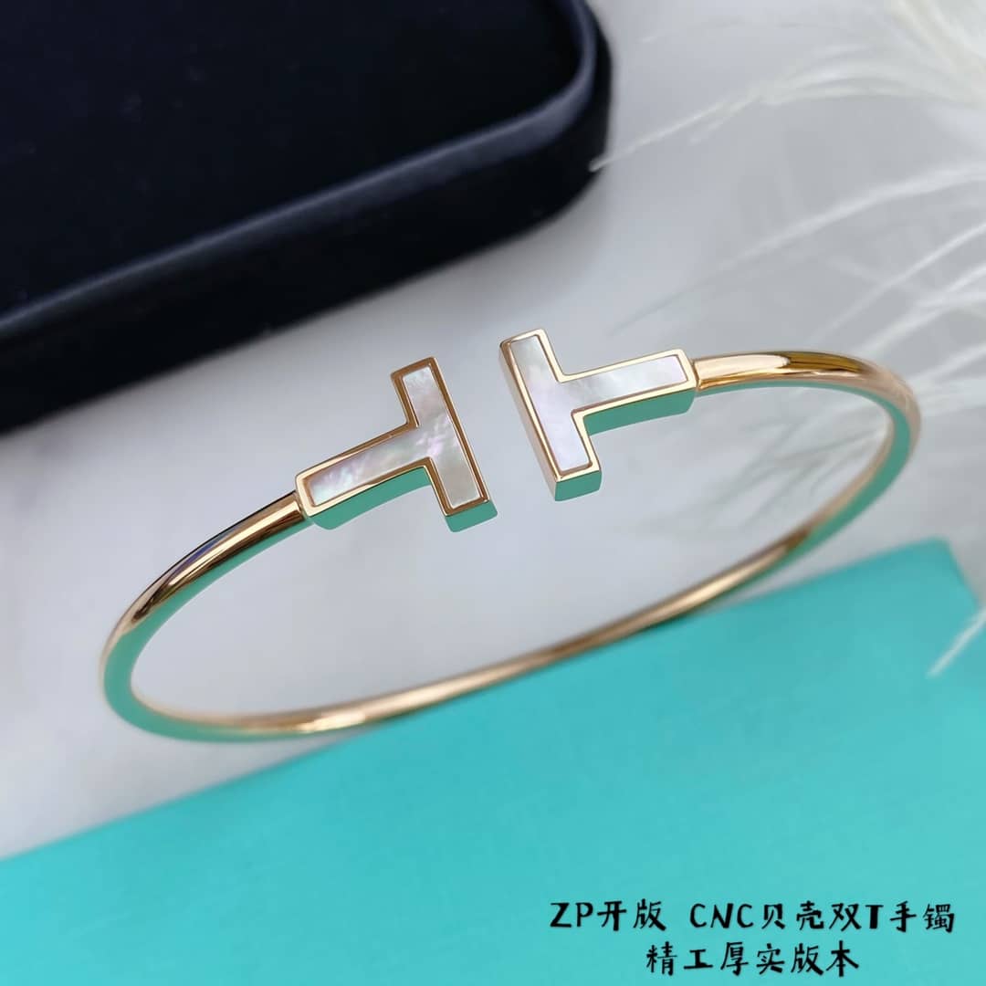 Designer Tiffany Classic Bracelet