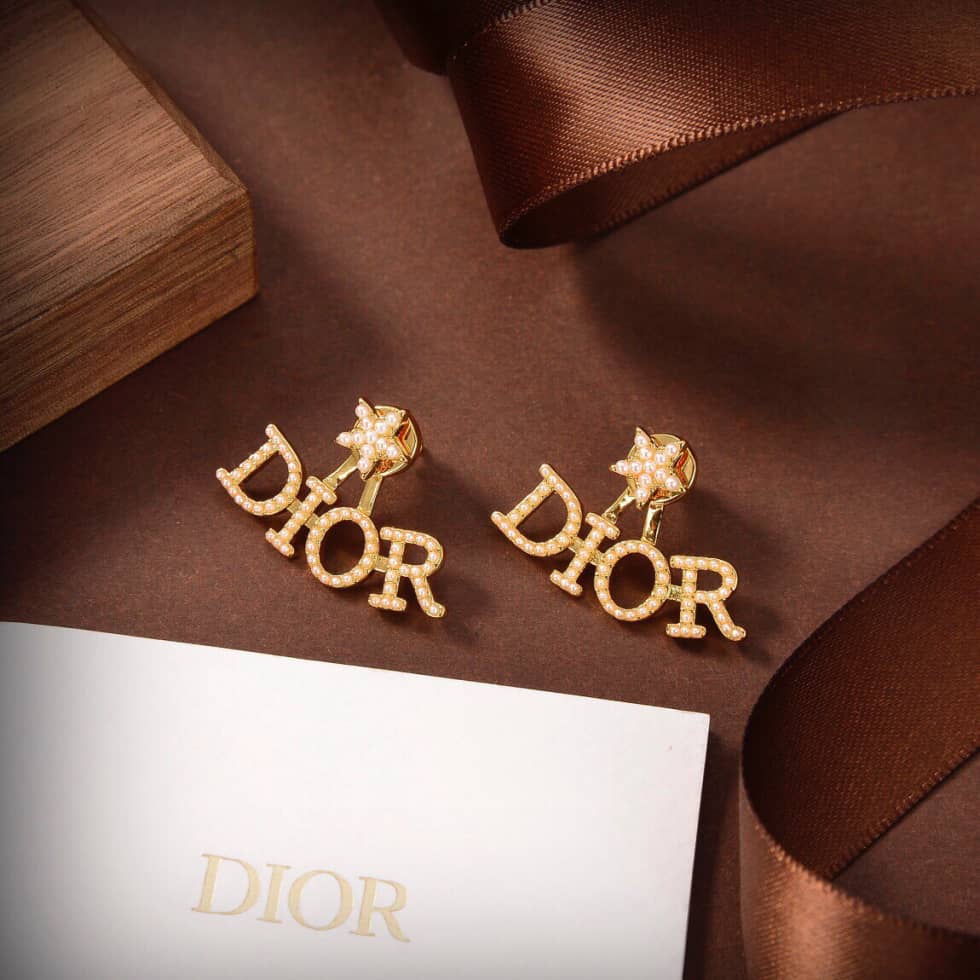 Wholesale Dior AAA+ Earrings
