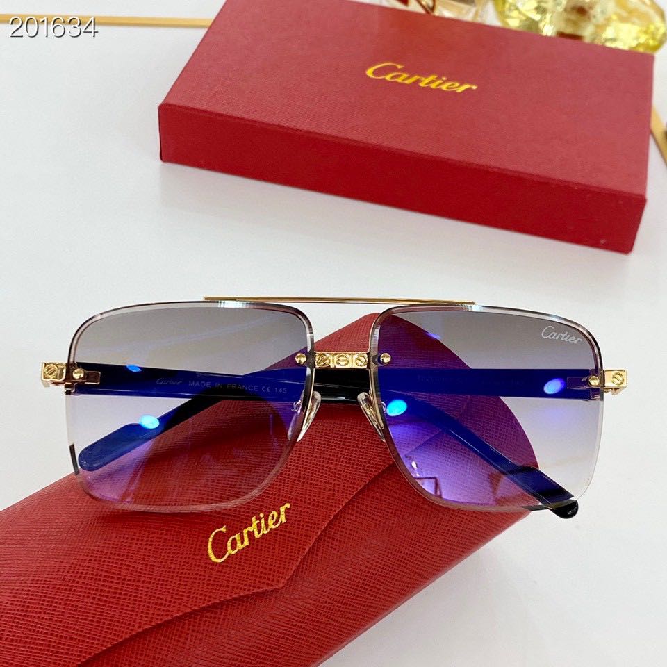 Cartier AAA Quality Sunglasses