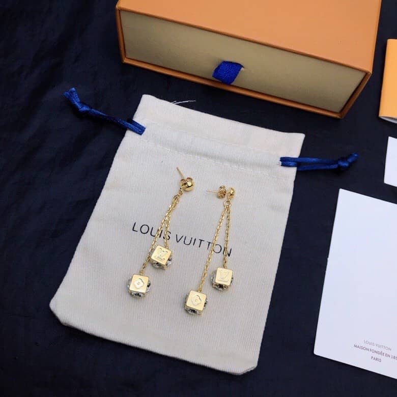 High Quality Louis Vuitton Replica Earrings