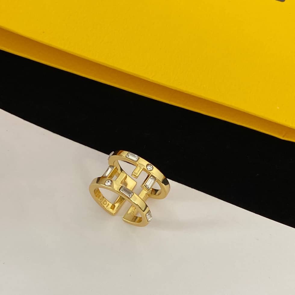 1:1 Fendi Ring Online