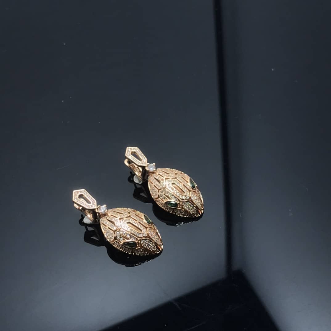 Buy Bvlgari Cheap Designer Earrings
