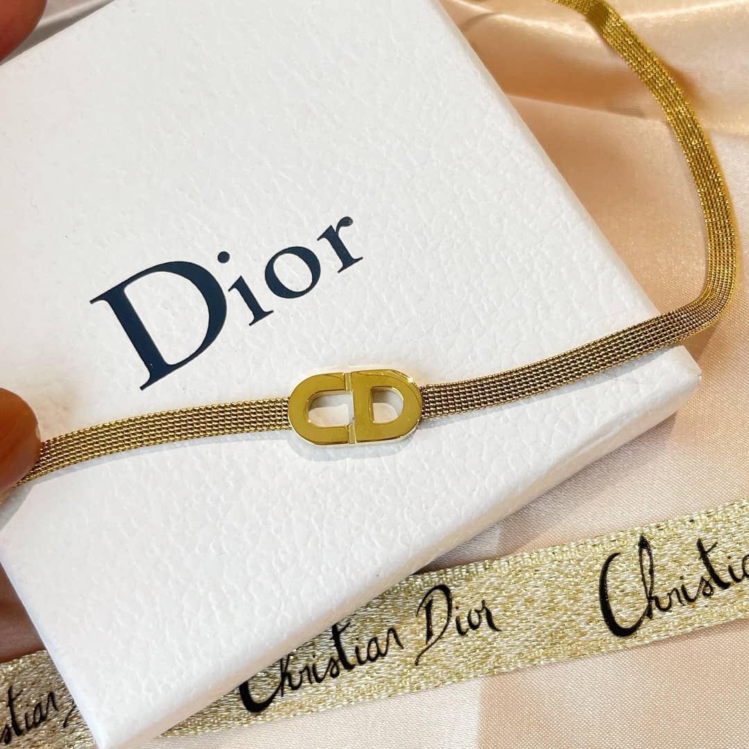 High Quality Dior Necklace