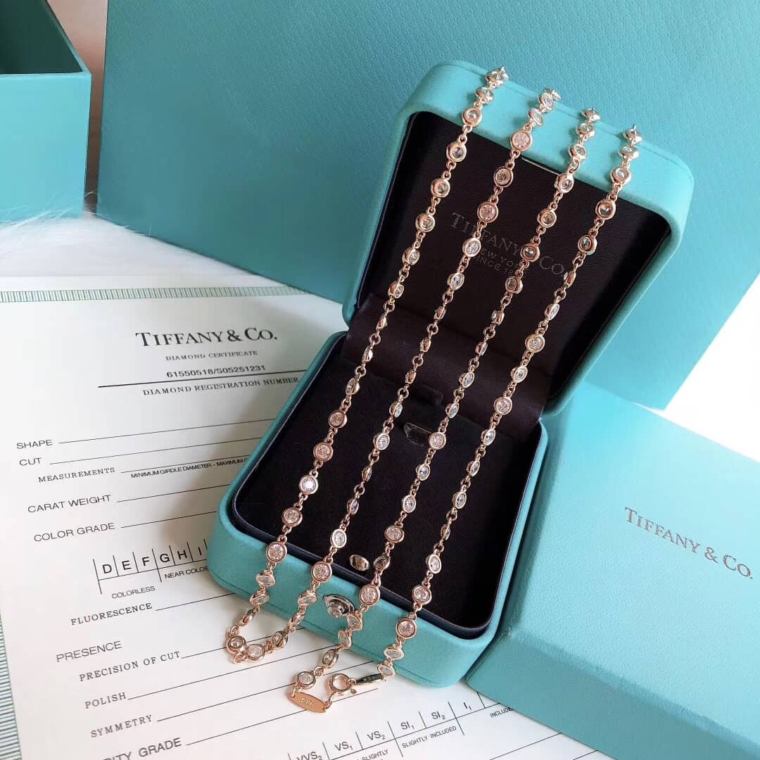 Cheap Tiffany Necklace