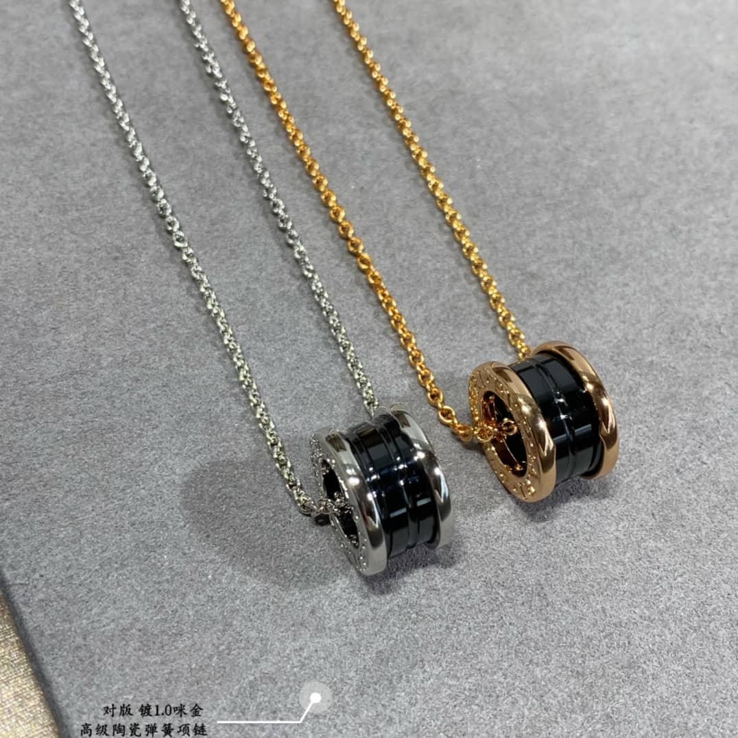 High Quality Bvlgari Replica Necklace