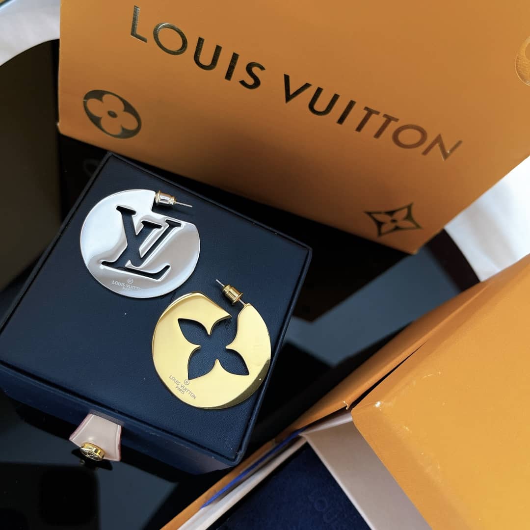 Top Quality Louis Vuitton Earrings