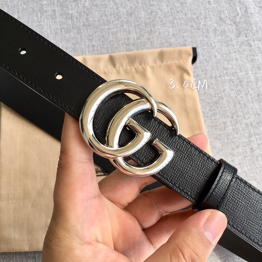 Gucci belt 3.0CM