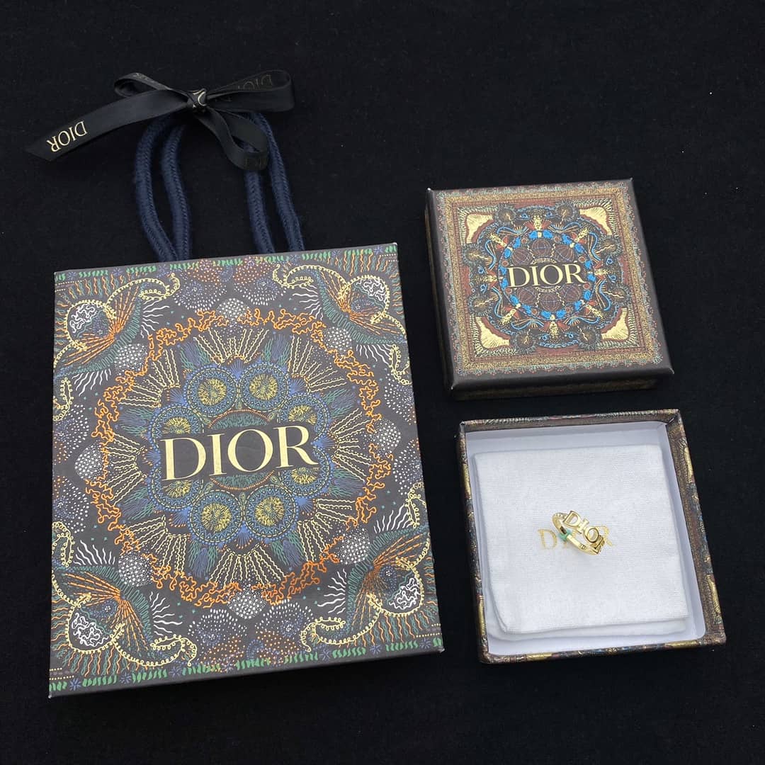 Dior Cheap Luxury Ring