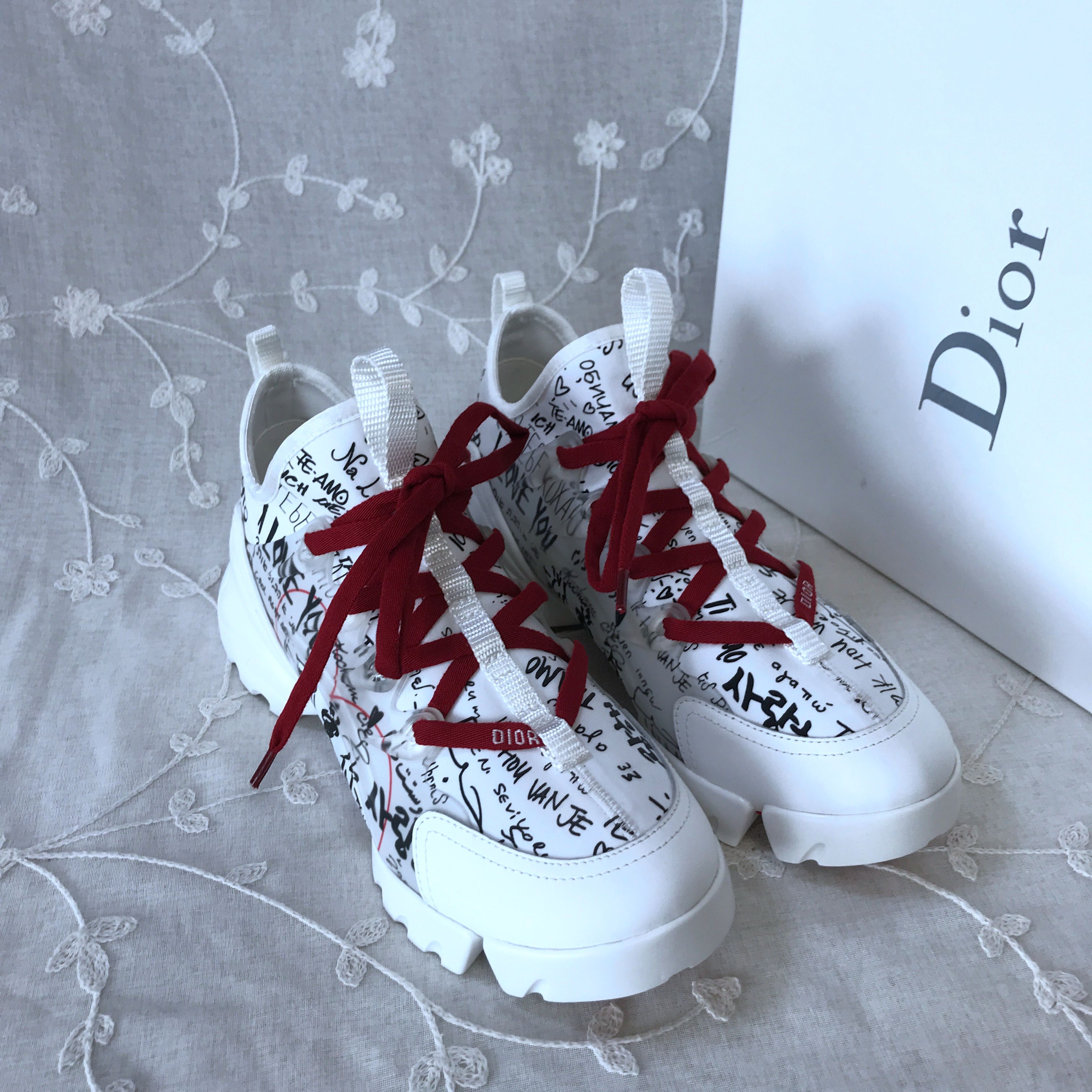 Dior Casual Shoes 1344415