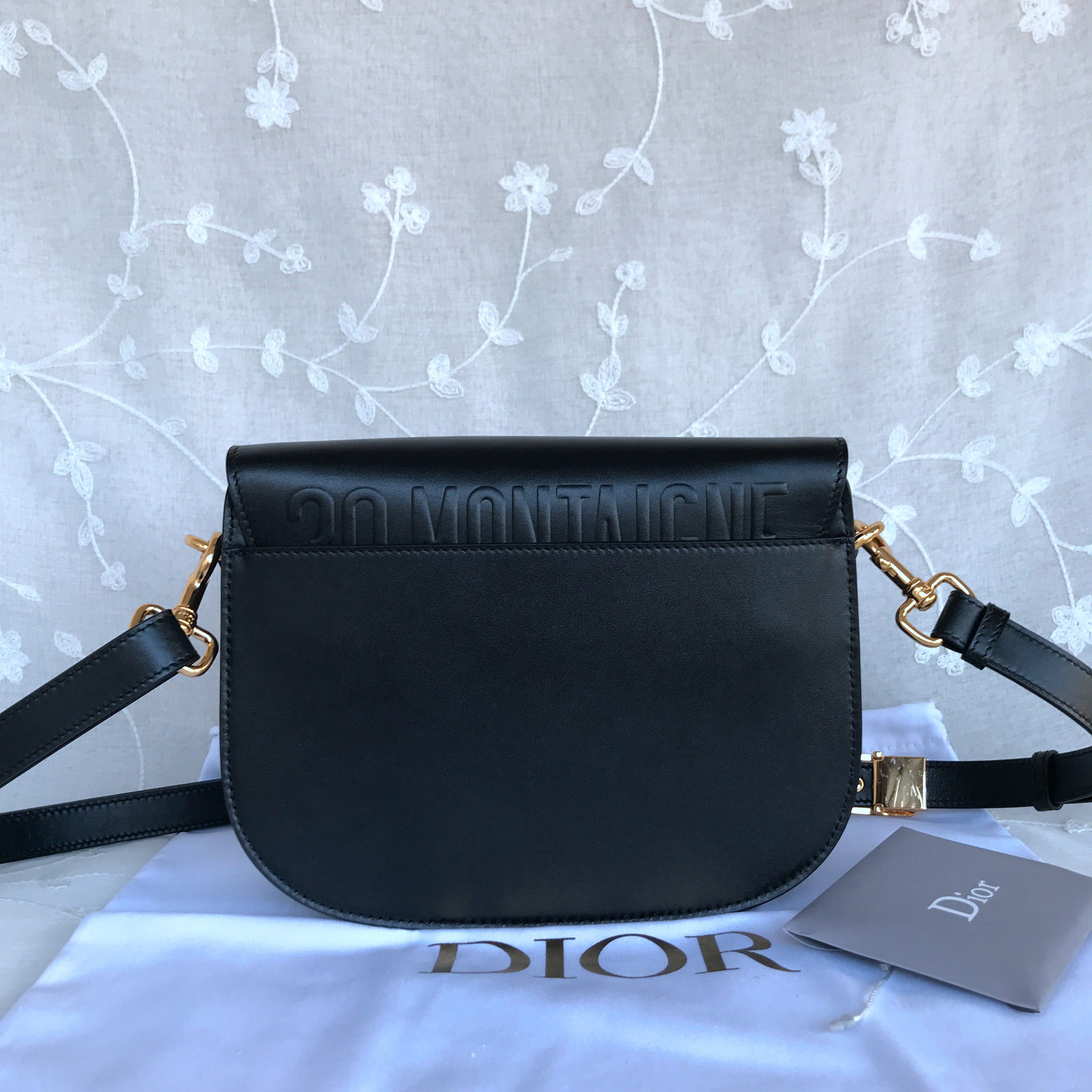 MEDIUM DIOR BOBBY BAG 18CM