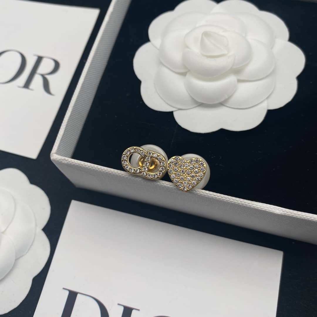 7 Star Dior Earrings