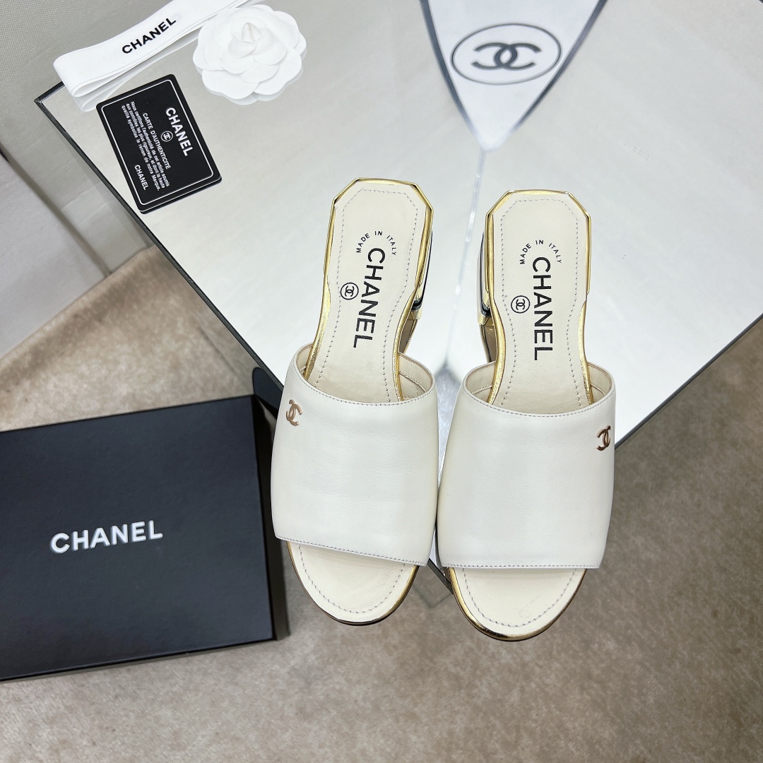 Chanel Shoes170