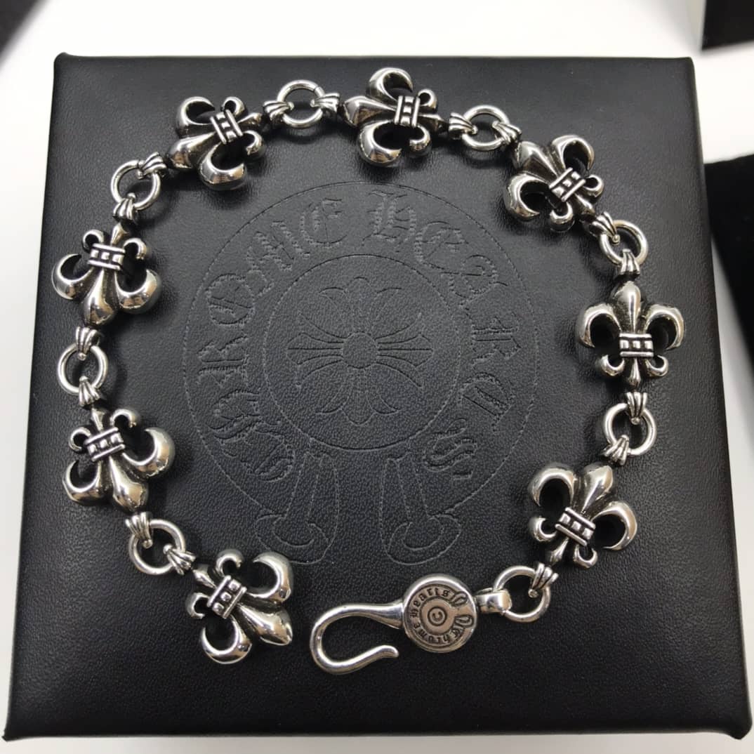 Best Chrome Hearts Imitation Bracelet