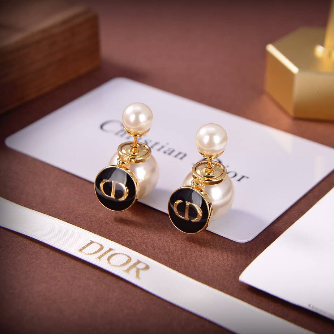 Best Dior Imitation Earrings
