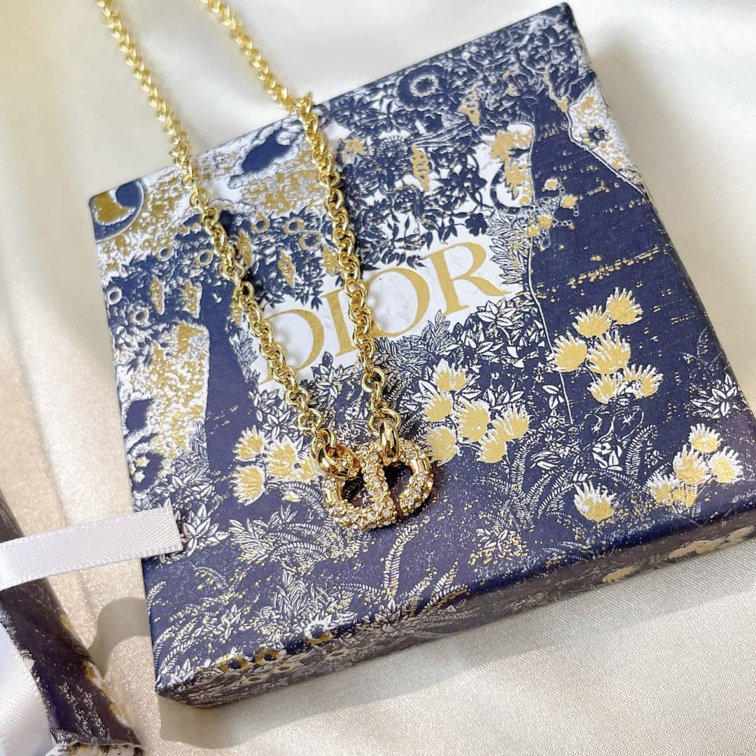 Dior Necklace Copy
