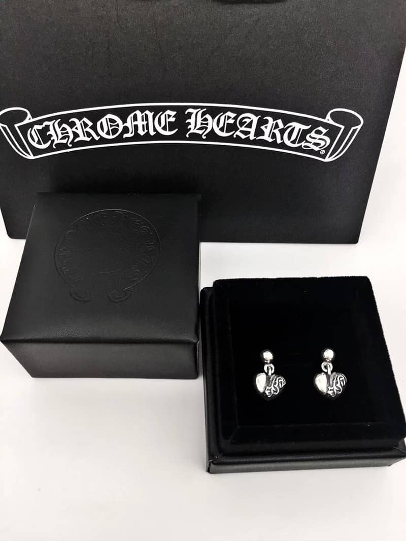 Buy Chrome Hearts Cheap Designer Earrings