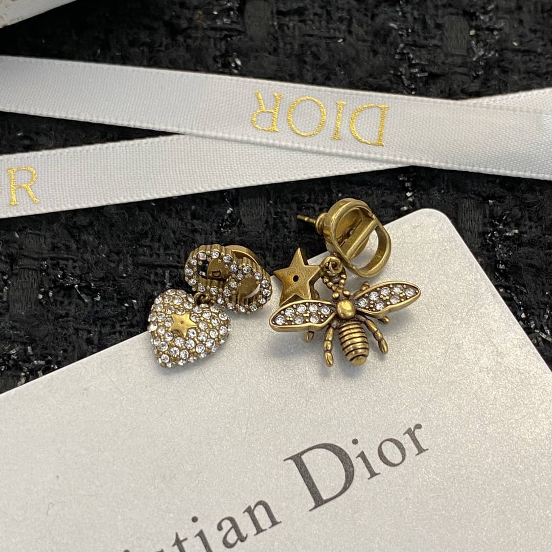 Dior Earrings First Copy