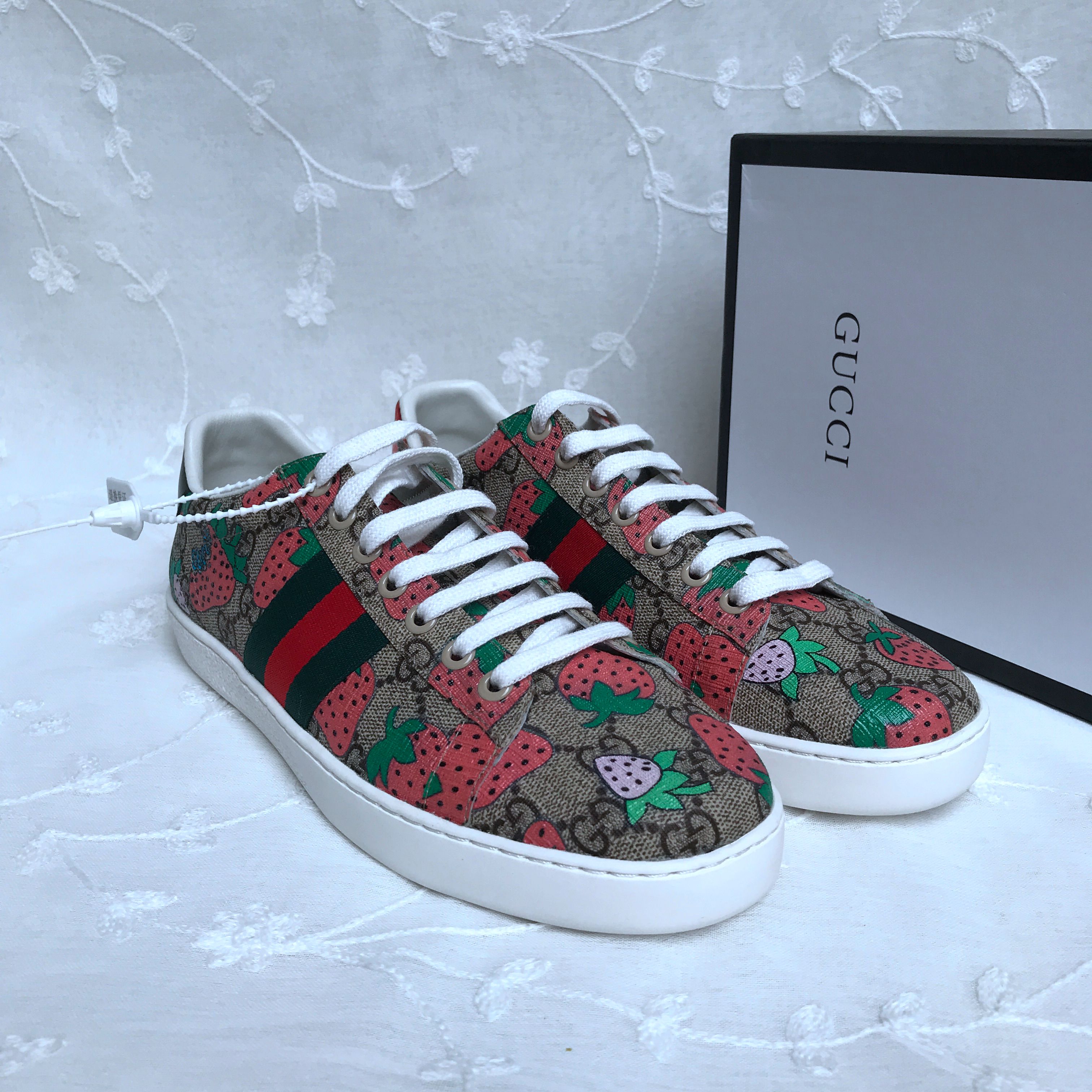 Gucci Casual Shoes 452012