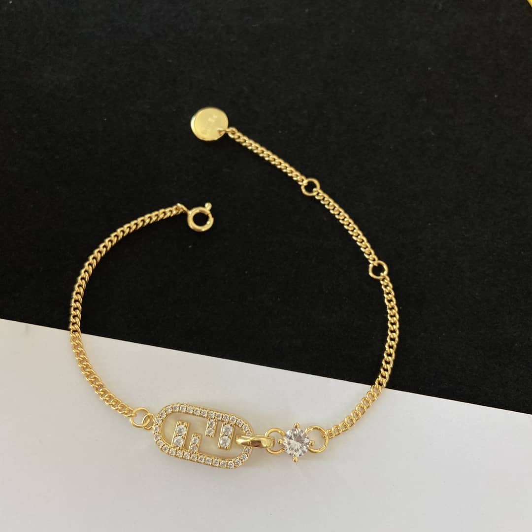 Buy Fendi Cheap Designer Bracelet