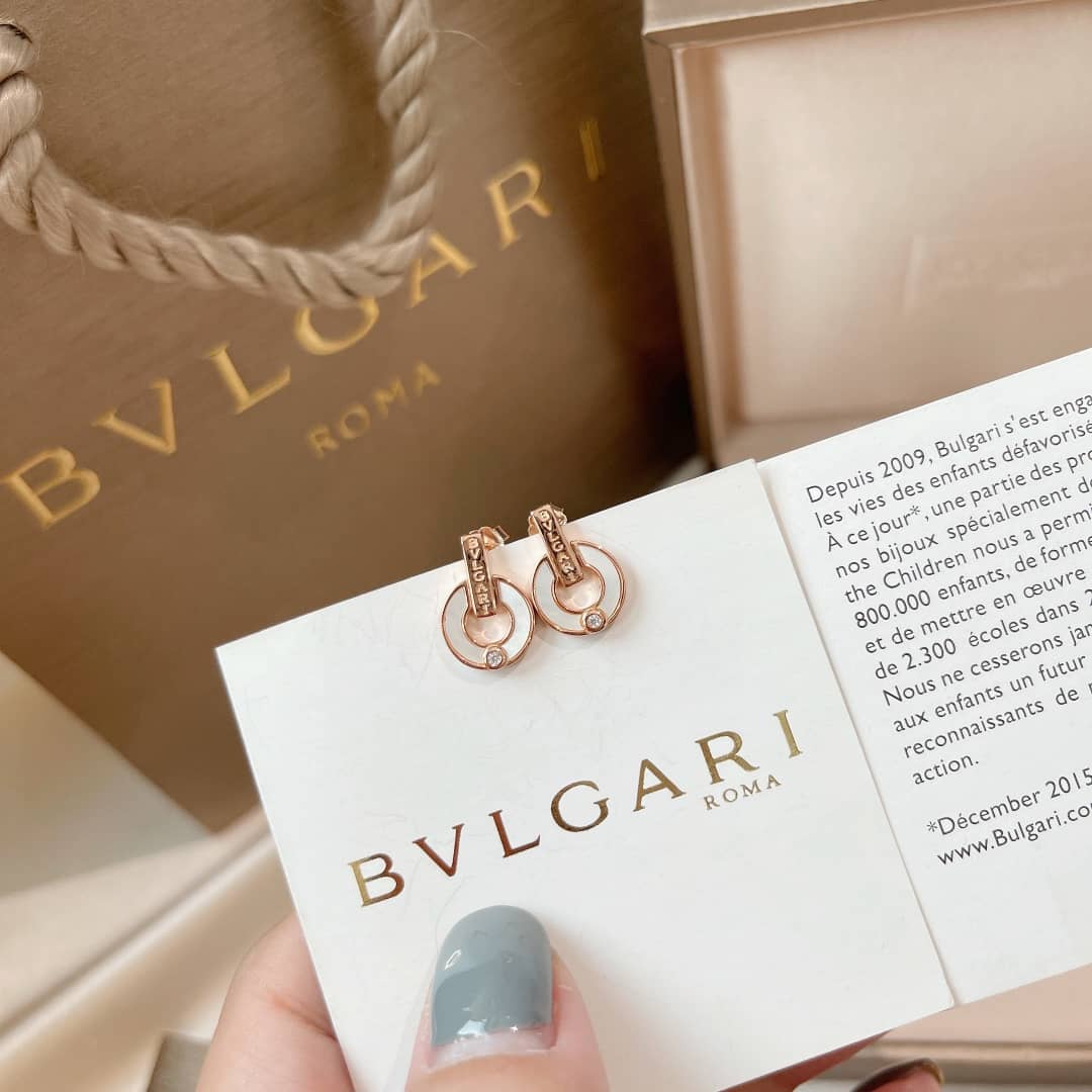Best Bvlgari Imitation Earrings